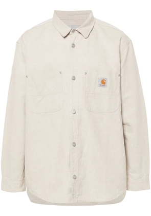 Carhartt WIP Walter shirt - Neutrals