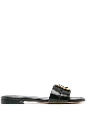 FENDI FFold slides - Black