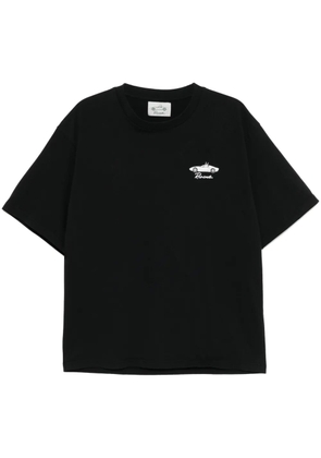 Riocam team T-shirt - Black