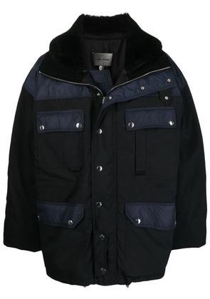 MARANT padded coat - Black