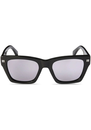 Off-White Eyewear Valdez sunglasses - Black