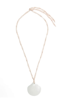 Heaven Mayhem Aster necklace - Neutrals