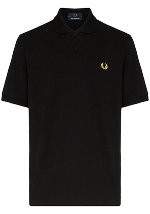 Fred Perry Made in England polo shirt - Black