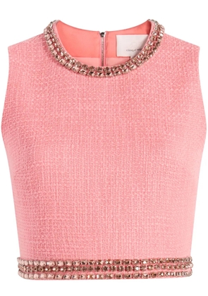 Cinq A Sept Verity top - Pink