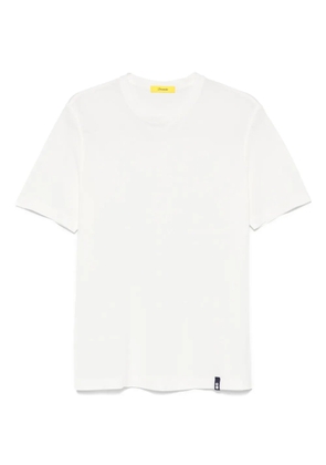 Drumohr cotton T-shirt - White