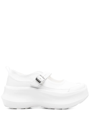 Comme Des Garçons RX Marie-Jeanne platform sneakers - White