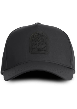 Parajumpers satin patch cap - Grey
