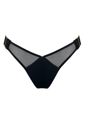 Bordelle Syra thong - Black