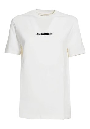 Jil Sander crew-neck T-shirt - White