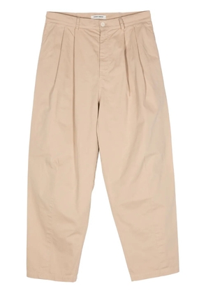 Henrik Vibskov Tracking trousers - Neutrals