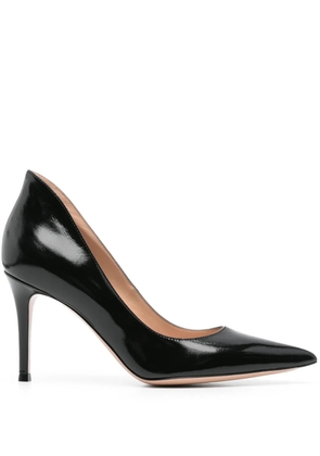 Gianvito Rossi 80mm Gianvito pumps - Black