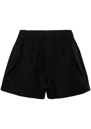 WARDROBE.NYC drawstring shorts - Black