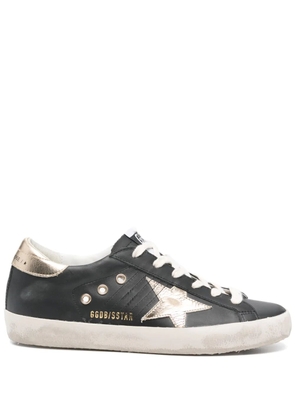 Golden Goose Super-Star sneakers - Black
