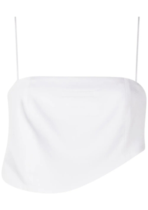 MISCI X-Tudo cropped top - White