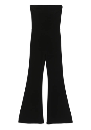 Patrizia Pepe jersey jumpsuit - Black