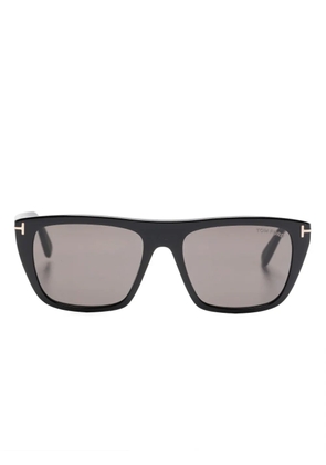 TOM FORD Eyewear Aslan sunglasses - Black