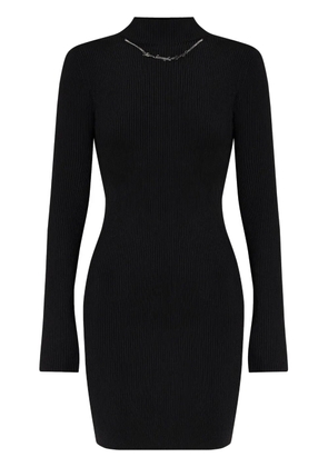 Diesel M-Ango-LS dress - Black