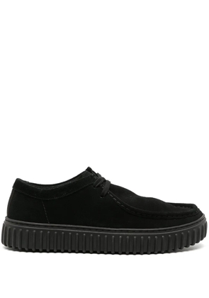 Clarks Torhill loafers - Black