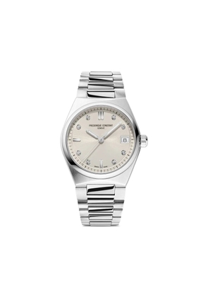 Frederique Constant Highlife Ladies Quartz 31mm - Silver