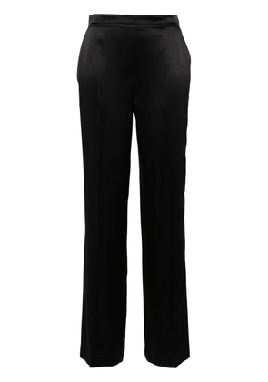 JOSEPH Tova straight trousers - Black