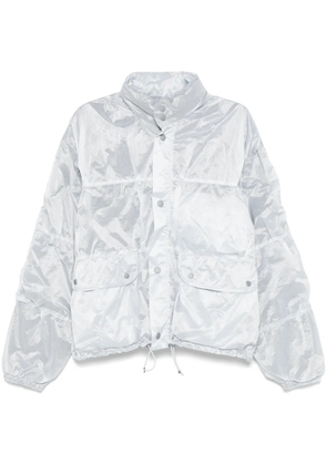 OUR LEGACY Exhale jacket - Silver