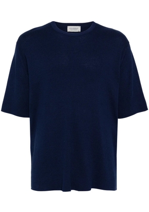 John Smedley Evan T-shirt - Black