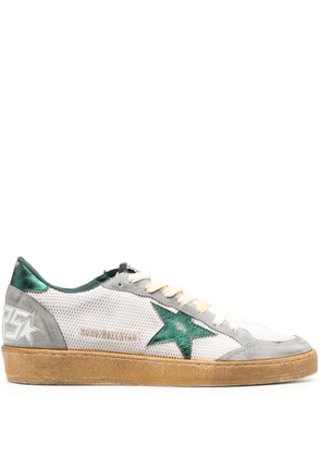 Golden Goose Ball Star low-top sneakers - White