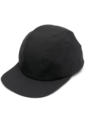 Veilance plain baseball cap - Black