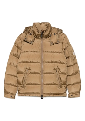 Moncler Maya jacket - Brown