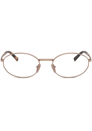 Prada Eyewear PR A57V glasses - Pink
