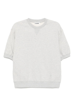 JIL SANDER+ crew-neck T-shirt - Grey