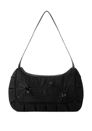 0711 Lexi shoulder bag - Black