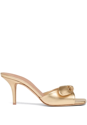 Malone Souliers 70mm Vargas sandals - Gold