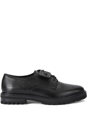 Kurt Geiger London Mercer derby shoes - Black