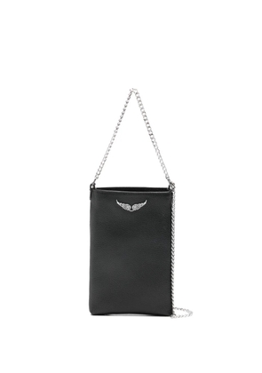 Zadig&Voltaire Rock Phone mini bag - Black