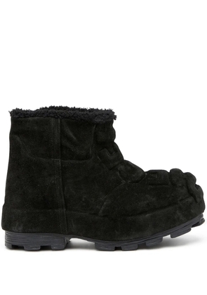 Diesel D-Hammer boots - Black