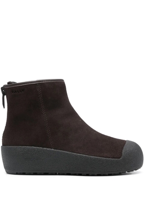 Bally Guard II boots - Brown