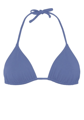 ERES Mouna triangle bikini top - Blue