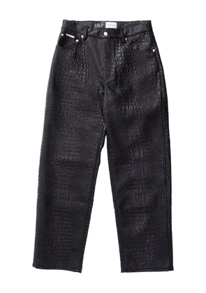 EYTYS Benz trousers - Black