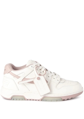 Off-White Out Of Office 'Ooo' low-top sneakers