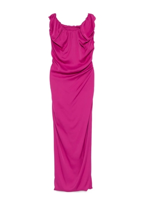 Vivienne Westwood Ginnie Amber dress - Pink