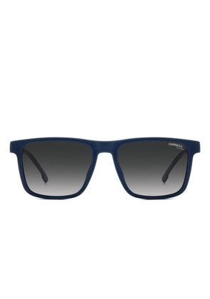 Carrera square-frame sunglasses - Blue
