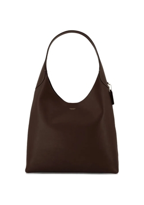 Coach Brooklyn 39 leather shoulder bag - Brown