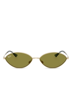 Ray-Ban Kai Bio-Based sunglasses - Gold