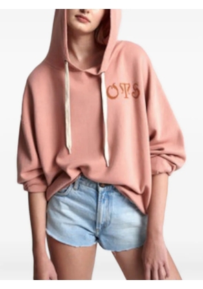 One Teaspoon Recovery hoodie - Pink