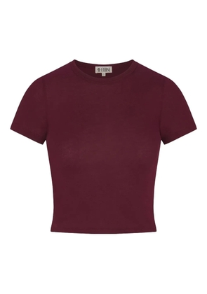 ETERNE short-sleeve T-shirt - Red