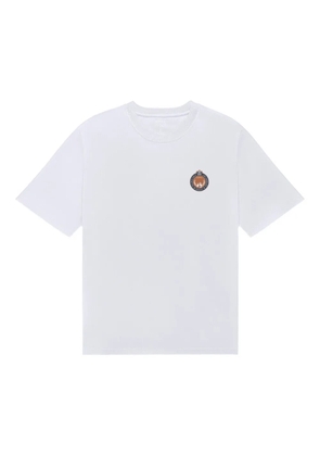 Malbon Golf Bermuda Maxwell t-shirt - White