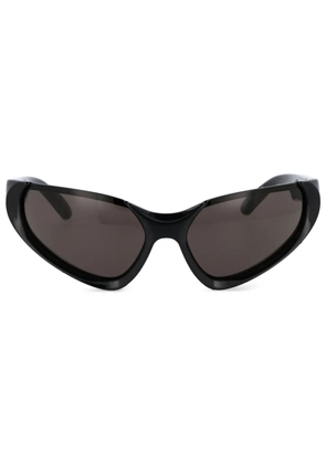 Balenciaga Eyewear Xpander cat-eye frame sunglasses - Black