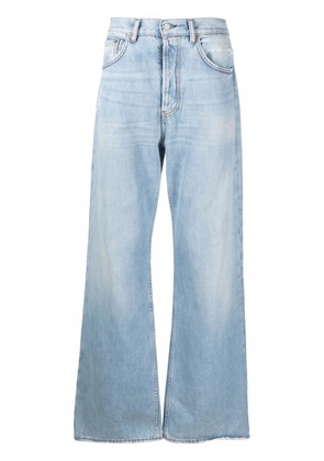 Acne Studios 2021 loose-fit jeans - Blue