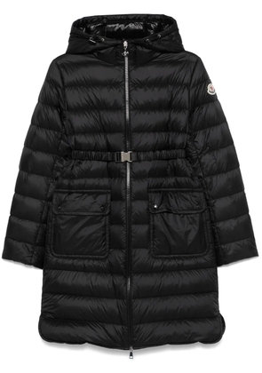 Moncler Sedan coat - Black